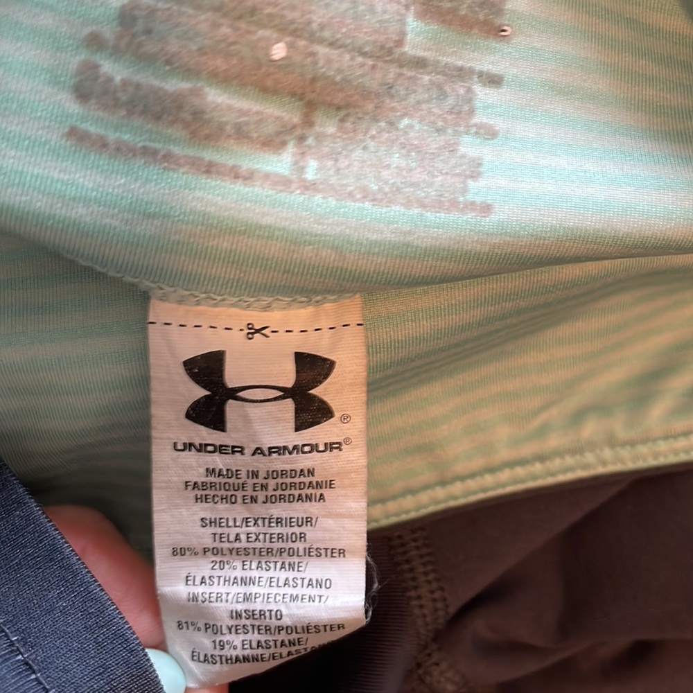 UNDER ARMOUR LEGGINGS - Picture 3 of 8